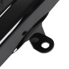 Unbranded Gloss Black Left & Right Battery Side Cover Fit