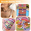 Suo Long 15 Colours Nylon String 1mm for Bracelet Making