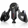 Thigh Exerciser for Home Workouts –10-100lbs Adjustable Resistance with Digital