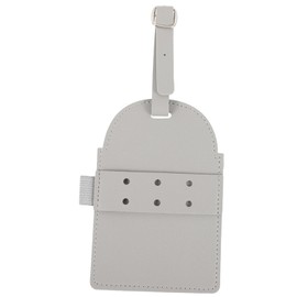 SUPVOX Tees Holder for Golf Bags Pu Golfing Tee Carrier Organizer Lightweight and Compact for Golf Enthusiasts and Professionals