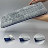 STARLYF Extra Microfibre Mop Pads for Mops, Universal Replacement Parts,