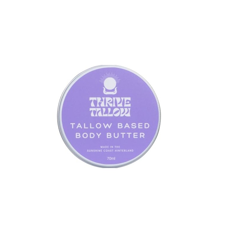Thrive Tallow Body Butter, 70ml