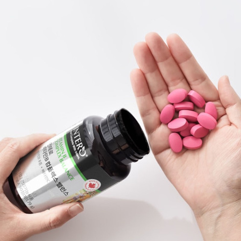 Vitamin B3 B5 B9 Vitamin B Complex Nutrients Bigun 6