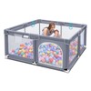 Baby Playpen, Indoor and Outdoor Playard, Play Pens for Kid