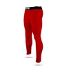 Nxtrnd Men's Compression Pants, Tights Leggings for Sports (Red, Medium)