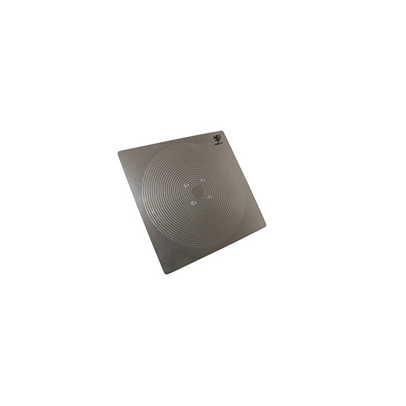 NELA Premium Aluminium Plasterers Hawk 250 x 250 mm Biko