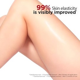 Clarins Tonic Body Treatment Oil | Stretch Mark Pregnancy Care | Skin Elasticity Is Improved After 28 Days* | Visibly Firms and Tones | Dermatologist Tested | Natural 100% Plant Extracts