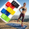 Ram® Resistance Bands For Men And Women 5 Different Level