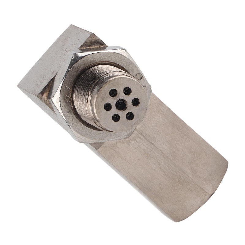 Oxygen Sensor Converter, 90° Oxygen Sensor Spacer, 90° Car Oxygen