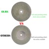 5Pcs Cutting Wheels Cutting Discs 35mm for Tungsten Electrode Sharpener