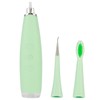Electric Dental Cleaner Calculus Plaque Tartar Tooth Stains Removal Oral