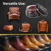 Kelly's Chili Shoe Polish 1.5 oz - Professional Leather Shoe