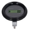 Excavator Timer Hour Meter Remote Control LCD Digital Display 12V‑36V