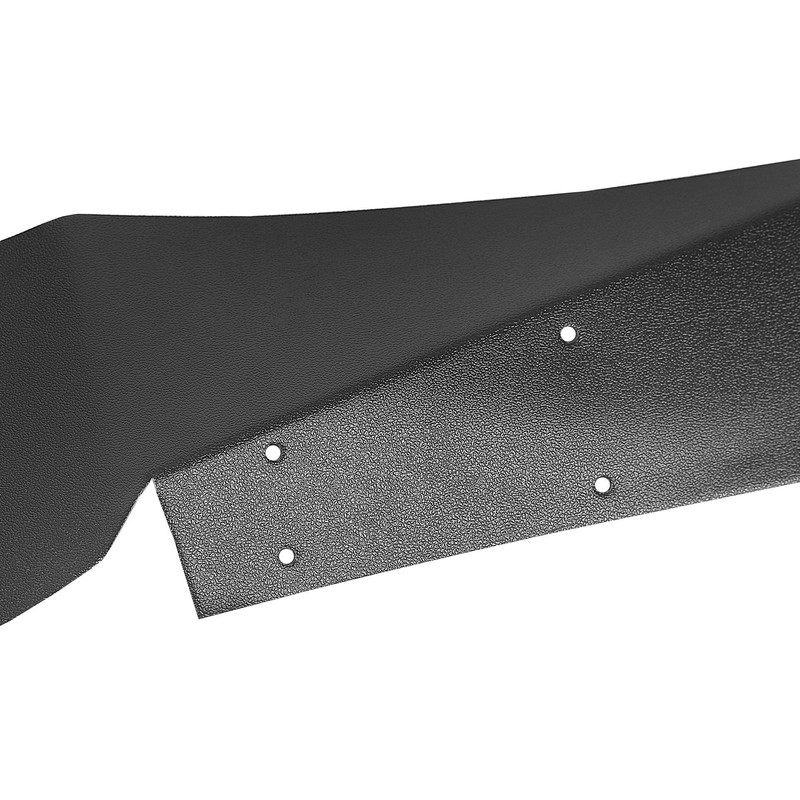 Extended Fender Flares Mud Flaps Compatible with Polaris RZR S