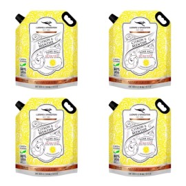 Ludwig & Wiggstein Jabón Líquido Para Manos Ludwig & Wiggstein Botanical 4 Pzas