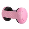 Auriculares para bebés, Cómodas orejeras para bebés, Auriculares con cancelación