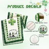 Spring Decor - Irish Spring Table Runner, St Patrick's Day