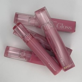 rom&nd 롬앤 글래스팅 컬러 글로스 01 피오니 발레 Rom&nd Glasting Color Gloss 01 Peony Ballet