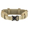 Seizar Tactical Belt, Molle Belt, Cobra Buckle, Molle System, Survival