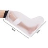 NICEYEA Waterproof Leg Cast Cover for Shower Soft Comfortable Foot