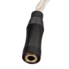 3.5mm to 4.4mm Headphone Adapter Cable Gold Plated 3.5mm Stereo
