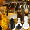 Beer Tap Cap Plug Brush Faucet Long Brushes Faucet Cap