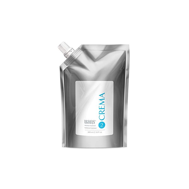UANS Crema Moisture Treatment 600 ml Refill