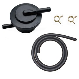 JJing Fuel Gas Tank Vent Valve Roll Over Valve 0J88870128 for Generac Predator 212 224 301 420 Engine Pressure Washer Generator and More Power Equipment