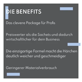 Augenmanufaktur Browlift Bottle Lotion #1 - Eyebrow Lifting, Eyebrow Shaping and Voluminous Durable 3D Eyebrows