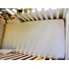 Waterproof Cot Bed Mattress Protector, Viscose Made From Bamboo Terry
