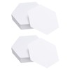 sourcing map 200 Count Hexagon Paper Piecing Paper for Quilting,