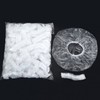Disposable Vinyl Shower Hair Cap 100 pcs