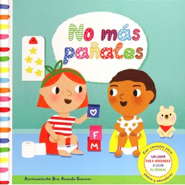 No más pañales: Con consejos para padres y educadores