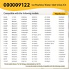 000009122 Ice Machine Water Inlet Valve Kit Compatible with Manitowoc