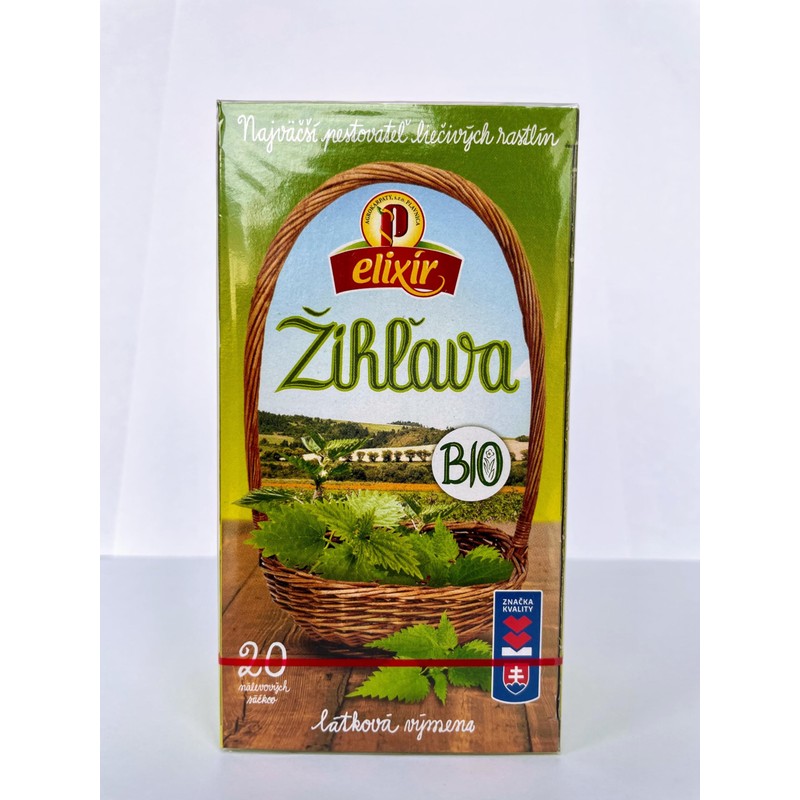 Stinging Nettle Herbal Tea (20 Tea Bags 40g)