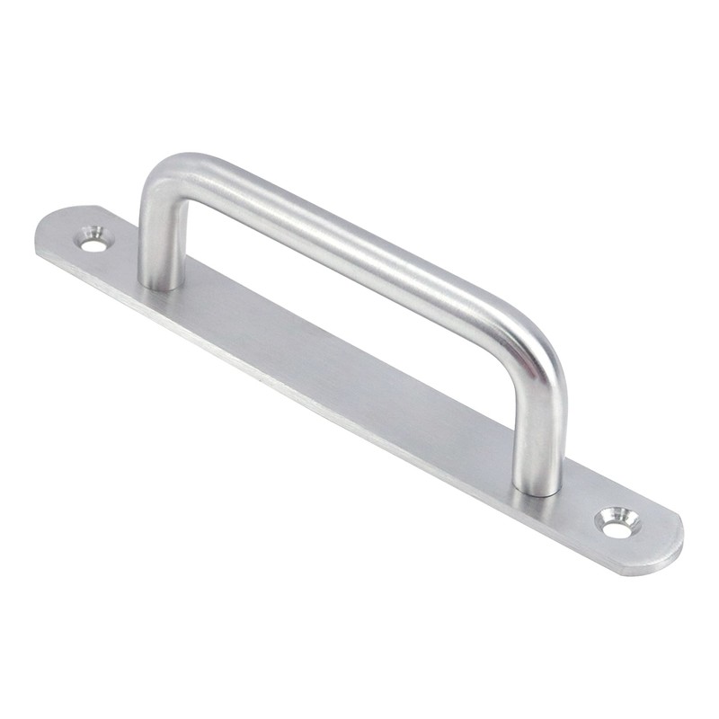 Chinflly Cabinet Handle 2 Pcs Stainless Steel Heavy Duty Gate