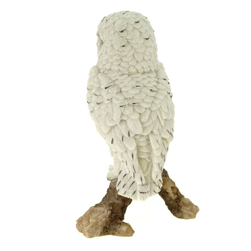VOGLER Joh. Vogler GmbH Snow Owl Standing on Branch 21