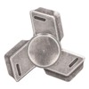 Metal ADHD Fingertip Rotating Toy Anxiety Stress Relief Stainless Steel