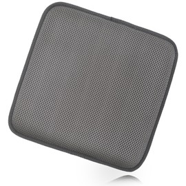 DILAGG Seat Cushion Office Chair Cooling Cushion 3D Air Mesh Pad Comfort Breathable for Office Chairs Wheelchair Camping Home Desk Chair Long Sitting Home and Gaming