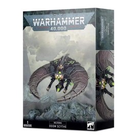Warhammer Games Workshop WH40K Necrons Doom Scythe