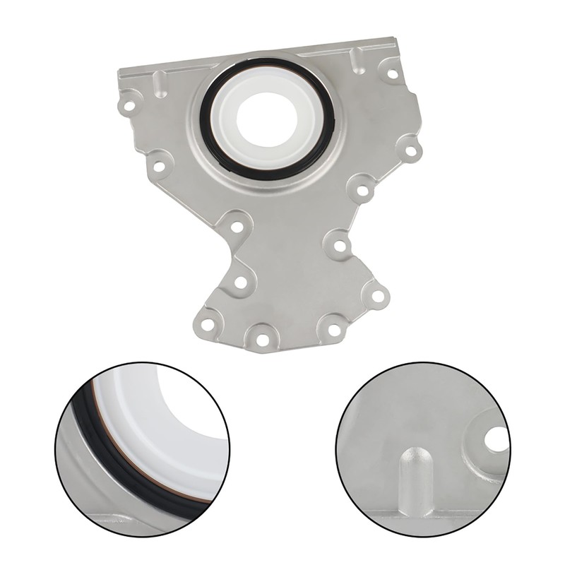 labwork Rear Main Seal Kit Replacement for Chevy Silverado 1500