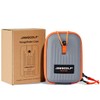 JAWEGOLF Golf Laser Distance Meter Rangefinder Hard Case EVA Storage