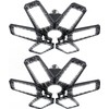 YIQIBRO Garage Lamp LED Pack of 2