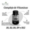 Complex B12 Capsulas 500