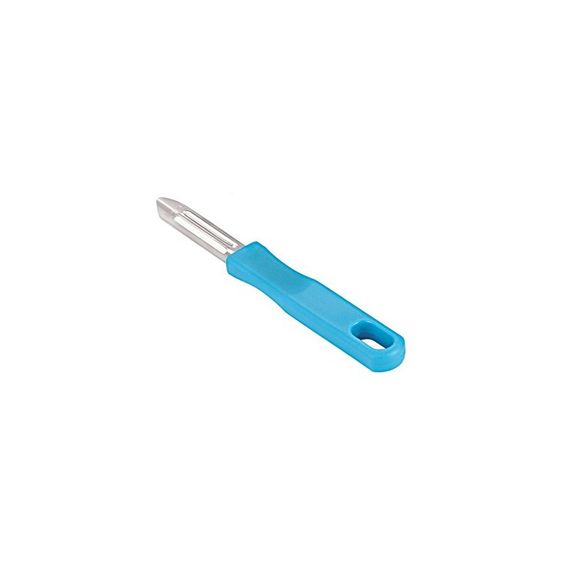 Rena Germany Knife Set of 2 with Peeler, Yellow, Blue