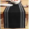 Encasa Table Runner for 4 to 6 Seat Dining Room,