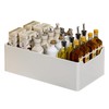 Extendable Kitchen Drawer, Extendable Kitchen Organisers, No Drilling, Metal Kitchen