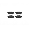 Brembo P54049 Front Disc Brake Pad - Set of 4