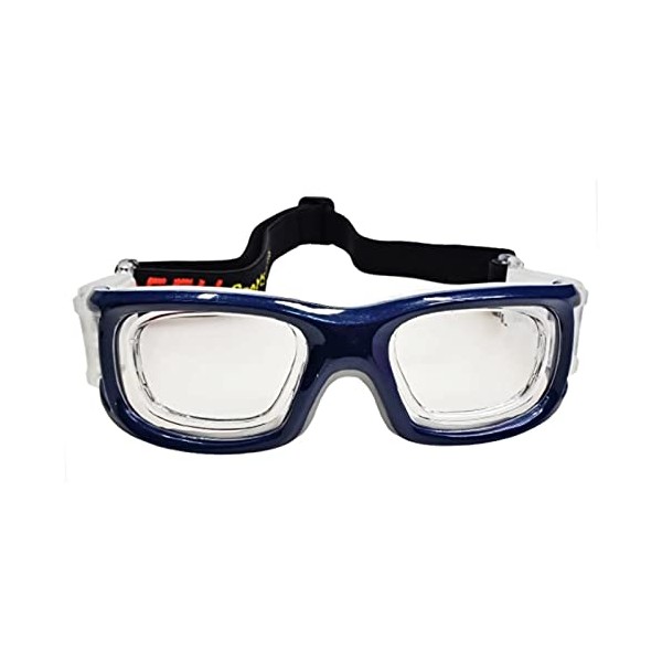 Goggle Deportivo Graduable para Adulto Banda Elastica Ajustable + Estuche