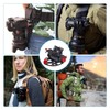 Camera Holder Clip Backpack, Belt Clip Quick Release for SLR